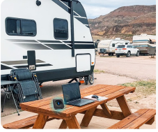 Home or Pocket Modem
