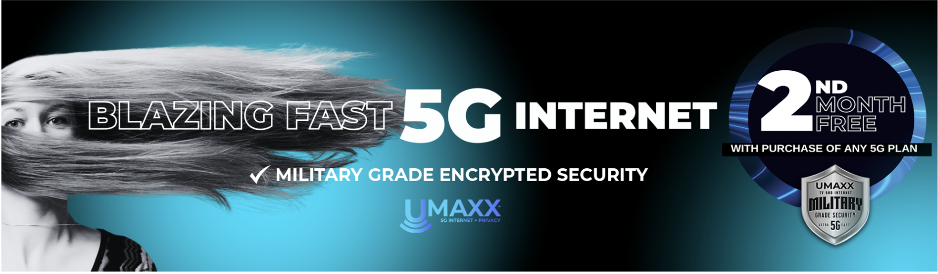 5G Internet Hotspot | UMAXX.TV